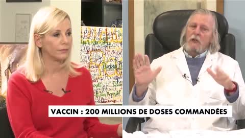 Didier Raoult : "Si on s'amusait à faire ce vaccin obligatoire, vous auriez une révolution" Chiche