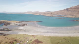 Glassilaun Beach