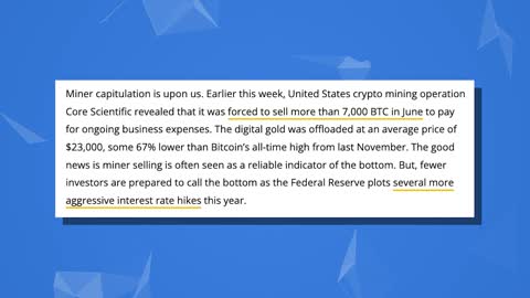 Is the Crypto Carnage Behind Us? 🤔🔥 Or Will July Send Us Crashing? 😱💥 (#CryptoThisWeek!) 🗓