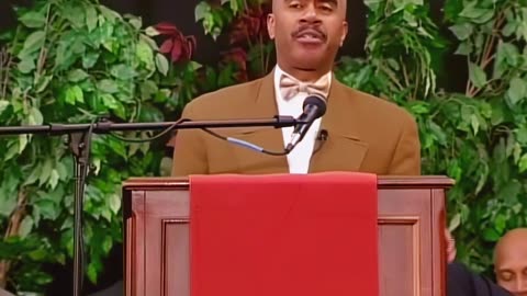 Pastor Gino Jennings: "Sodom And Gomorrah"