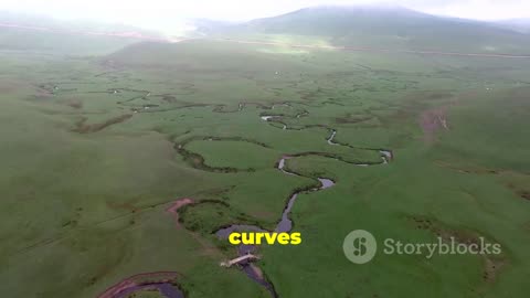 The Curvature Chronicles: Unraveling the Mystery of Meandering Rivers