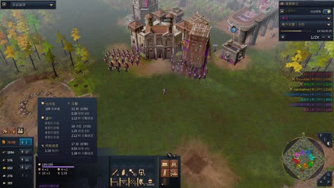 蘇丹塔激情射射 突破鐵龜防線 aoe4