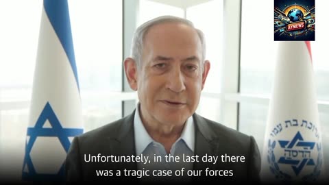 'This happens in wartime': Netanyahu responds to Israeli strike killing aid workers in Gaza