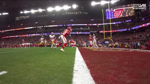 San Francisco 49ers vs. Kansas City Chiefs _ Super Bowl LVIII Game Highlights