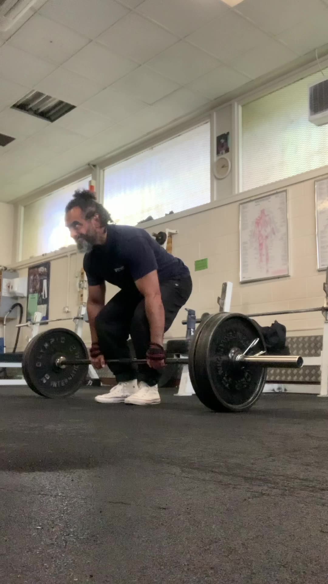 Preparing for the British Powerlifting Championships 2024 on December 1st