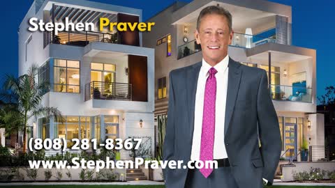 Multifamily Construction Financing * Call Stephen Praver (808) 281-8367