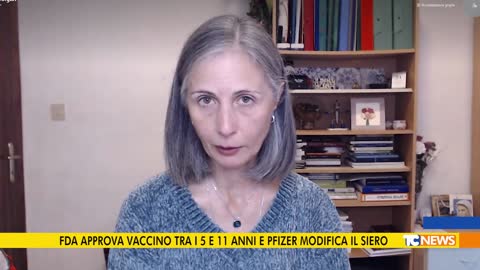 FDA approva vaccino tra i 5 e 11 anni e Pfizer modifica il siero