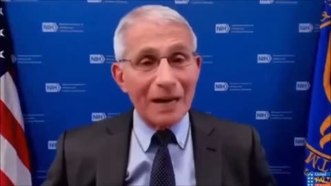 Dr. Fauci Admits Collaboration With Chinese Communists, Then Catches Himself