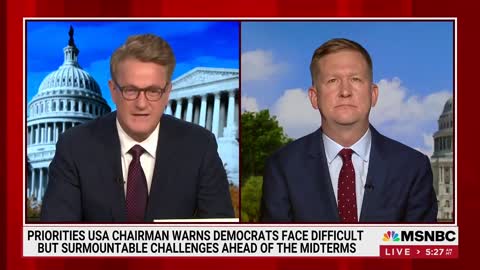 Doesn’t Joe Scarborough sound like a full MAGA Trump Voter?