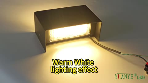 Led wall light waterproof ip65 outdoor wall lamps