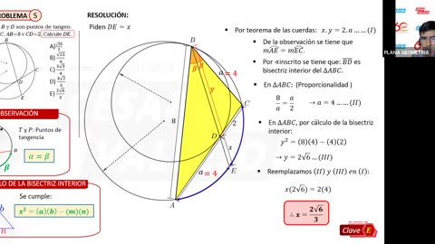 ANUAL VALLEJO 2023 | REFORZAMIENTO 05 | GEOMETRÍA PRÁCTICA