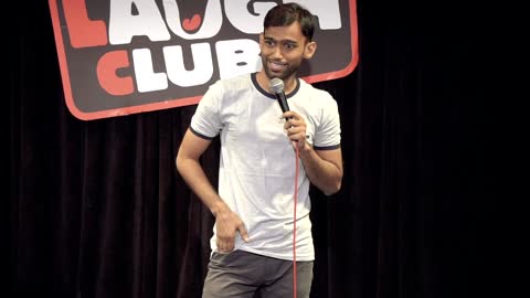 One Minute Joke | Stand up comedy by Rajnish Kumar