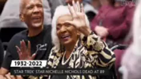 Nichelle Nichols, Barrier-Breaking Star Trek Actress, Dead at 89