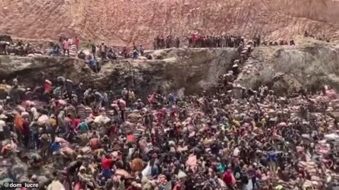 Liberals Don't Want You To See These Kids Working The Mines For Their Climate Agenda