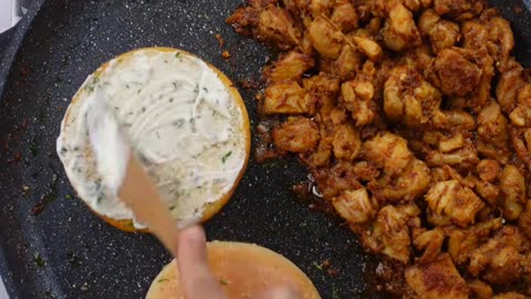 4 Best Chicken Burger Recipes By Recipes Of The World