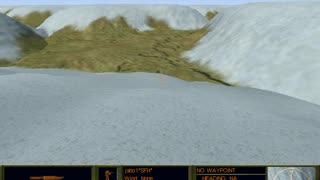 butte terrain