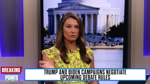 “CNN Is Rigging The Debate Rules”