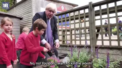 funny uncle Boris