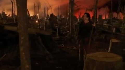 Michael Jackson - Earth song (Video)