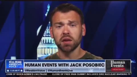 Jack Posobiec predicts the collapse of the Left