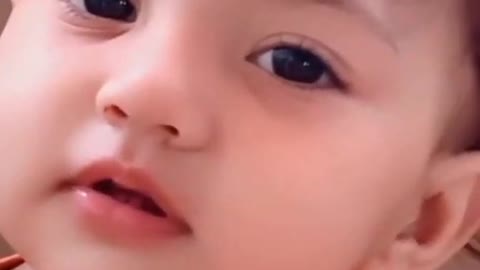 Cute baby