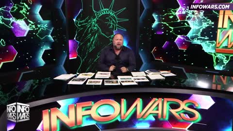 INFOWARS Sunday Show 7 31