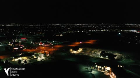 Kennewick at Night...