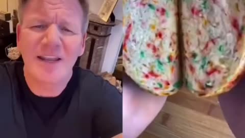 2021 of Gordon Ramsay TikTok in 19 seconds #shorts #gordonramsay #tiktok