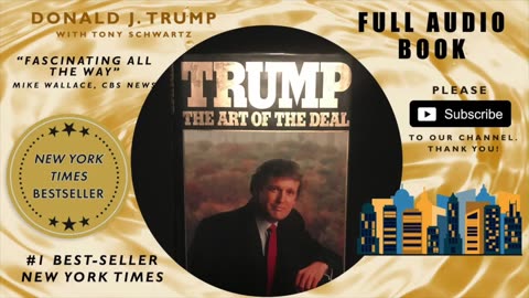 The Art of The Deal Audiobook