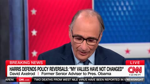 Scott Jennings, David Axelrod Duke It Out Over Harris' Answer On Flip-Flops During CNN Interview