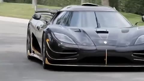 Fastest cars in the world