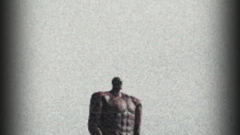 colossal titan old found footage #vfx