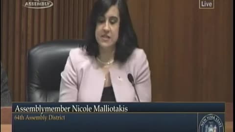 (2/10/20) Malliotakis Pushes de Blasio on NYC's Out of Control Spending & High Property Taxes