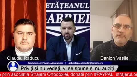 OCHI AU ŞI NU VĂD, URECHI AU ŞI NU AUD....