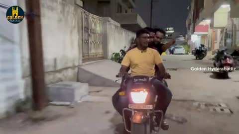 Yaar Khan _ Hyderabadi Friends Comedy Videos