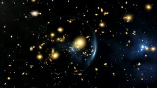 NASA's James Webb Telescope discovers three early galaxies in interstellar space!