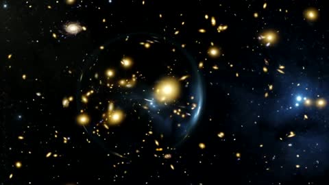 NASA's James Webb Telescope discovers three early galaxies in interstellar space!