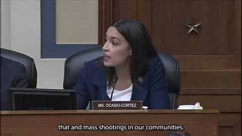 Rep. Alexandria Ocasio-Cortez on Gun Reform After Buffalo, Uvalde Shootings