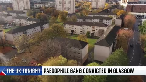 Members of Glasgow paedophile gang guilty of running 'monstrous' child sex abuse ring