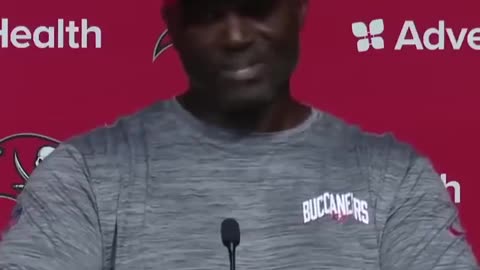 Tampa Bay Buccaneers Coach Takes A Stand -- 'We Coach Ball. We Don’t Look At Color.'