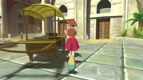 Ni No Kuni Wrath of the White Witch- Casual Gameplay - PS5 - pt 13