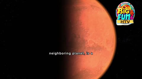 THE MARS PLANET | MARS | PLANET MARS | PLANET | BIGFUNHTV | SPACE