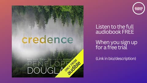 Credence Audiobook Summary Penelope Douglas