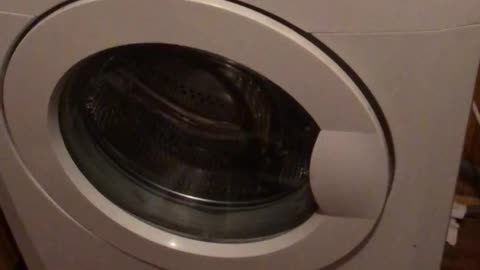 Answering a Call from My Washing Machine