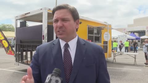 Desantis on vaccines