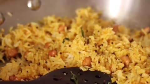 "Tangy and Tempting: Mastering the Art of Lemon Rice"