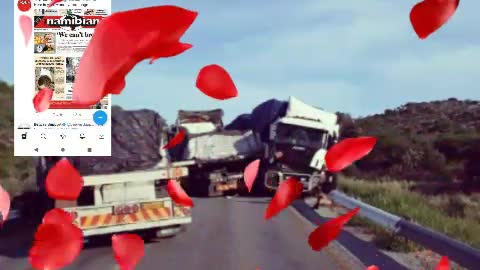 Accidents in Namibia