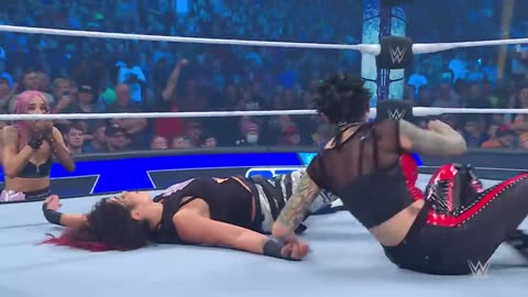 Asuka assists Flair and Shotzi in win over Damage CTRL: SmackDown highlights, Sept. 8, 2023