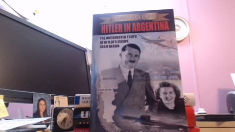 Hitler in Argentina