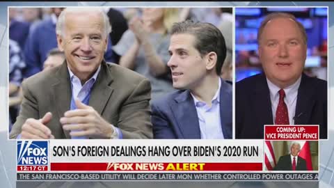 Solomon: Source confirms Biden's role in Ukraine scandal